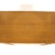 Scandinavian oak chest of drawers, Sweden, 1960
