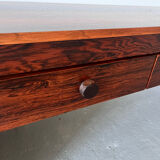 1970s Mirror with Cabinet, Norway