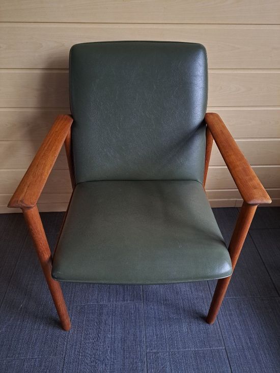 Armchair Impala Cor Bontenbal for Fristho Franeker