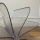 Front magazine rack for Kartell