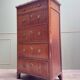 Mahogany Secretary Louis XVI XVIII Eme Century