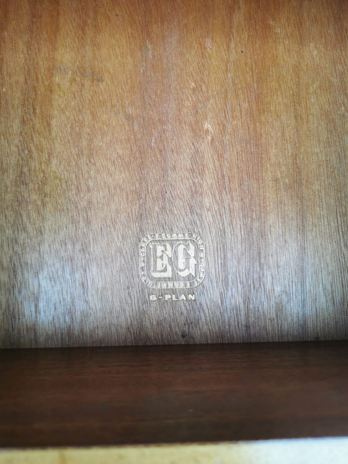 Scandinavian chest of drawers G-plan 1970