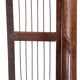 Ancient Burmese teak port