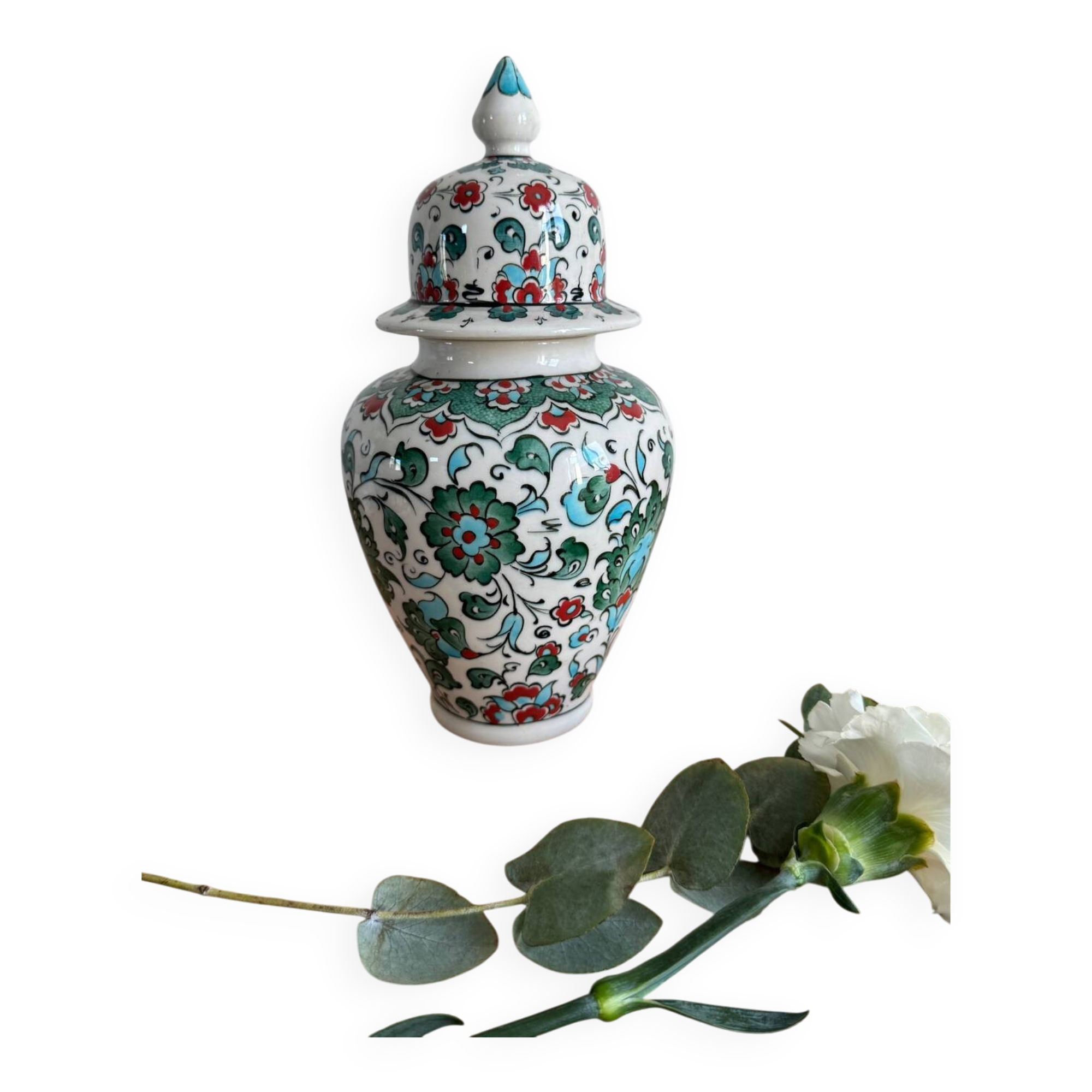 Handmade pot from Turkey