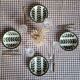 La Redoute x Selency set of 4 Rambouillet soup plates