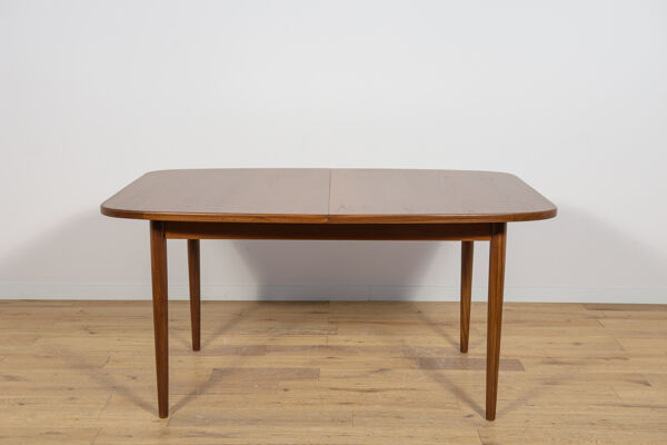 Table à manger extensible en teck du milieu du siècle de G-Plan, années 1960