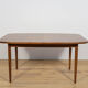 Table à manger extensible en teck du milieu du siècle de G-Plan, années 1960
