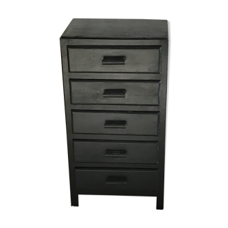 Chiffonier 5 drawers