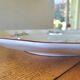 Large earthenware dish "Streetlight" St. Clement