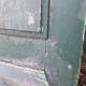 door 80x213cm Old oak glazed landing