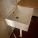 Old sink