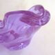 Alexandrite Trilobed Flower Ashtray