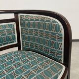 Jugendstil office chair by Otto Wagner for J&J Kohn