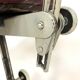 Industrial drawing work chair designed by Friso Kramer for Ahrend De Cirkel Netherlands