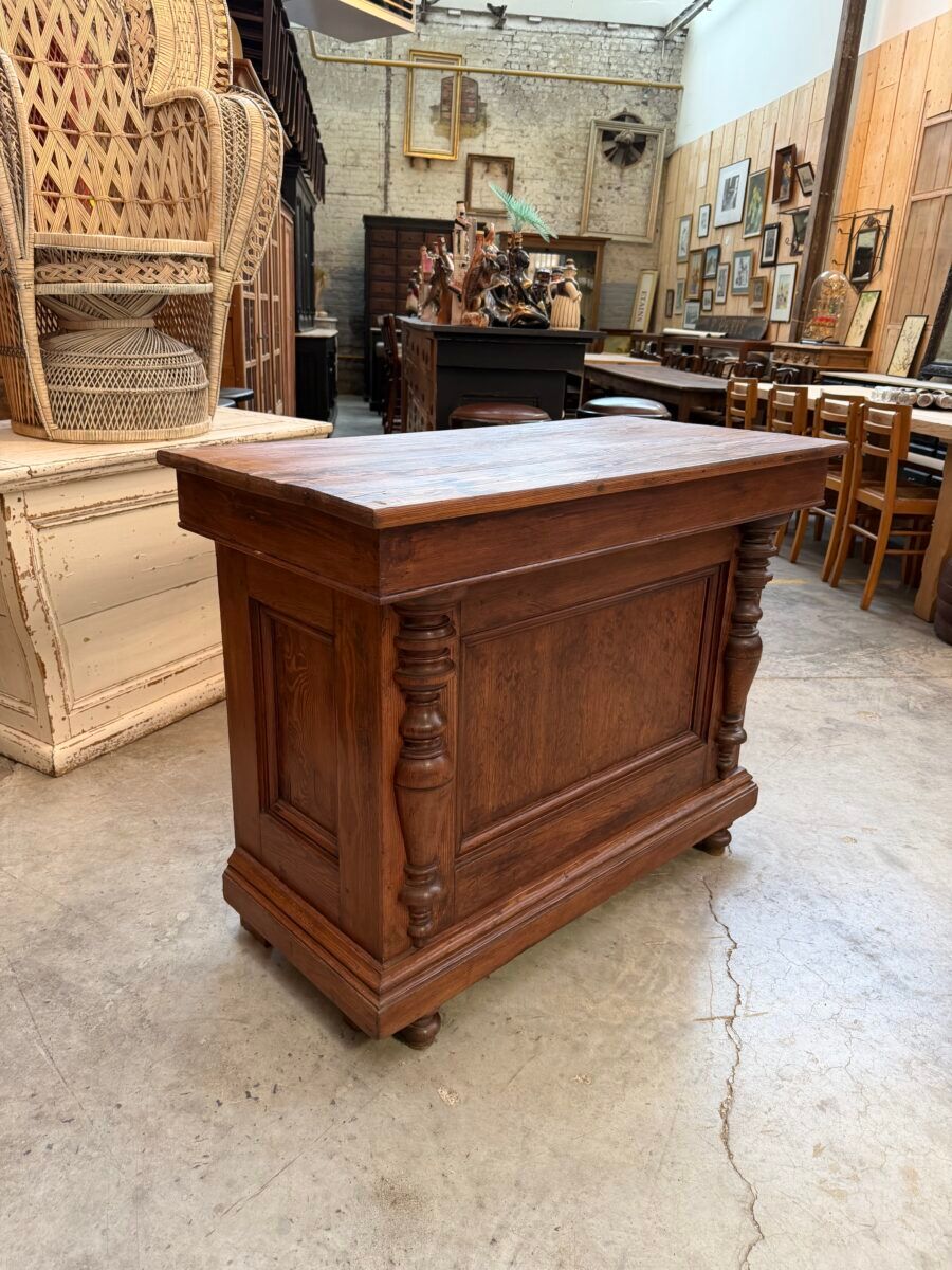 Shop counter early 20th century