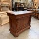 Shop counter early 20th century