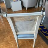 Lot de chaises tapissier