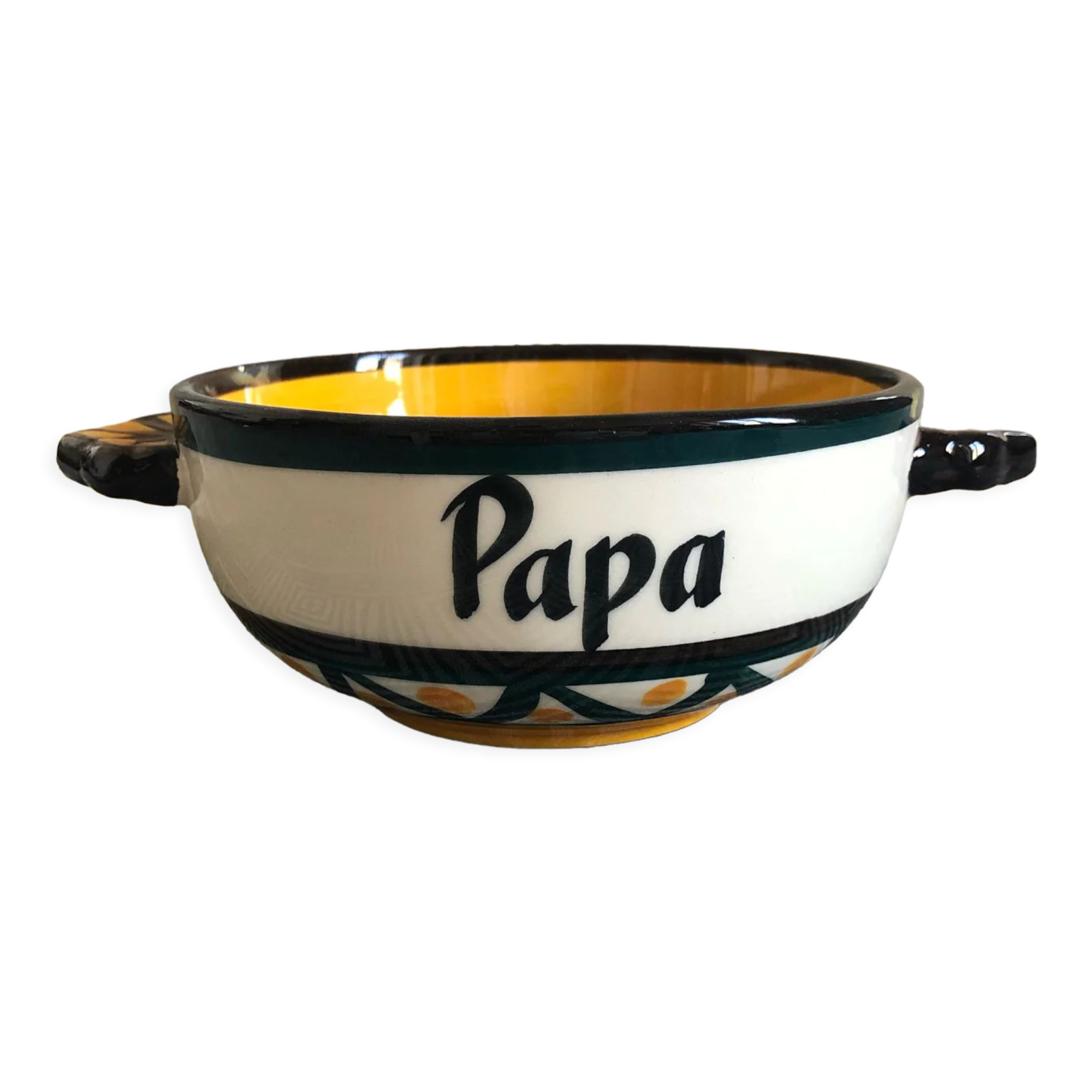 Ear bowls by Saint-Jean de Bretagne