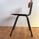 Vintage dining chairs