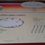 Guy Degrenne fish service made in France
