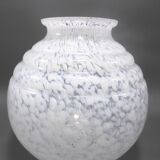 Vase en verre de Clichy