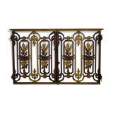 Nineteenth century church altar chapel gate