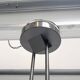 Philips Manhattan pendant lamp by Alfred van Elk, 1980s