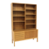 Scandinavian oak library, Alf Svensson, Sweden, 1960