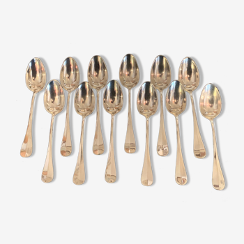 12 Dessert spoons