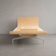 Legnoletto bed d'Alfredo Häberli modele LL4 par Alias, lit ou méridienne