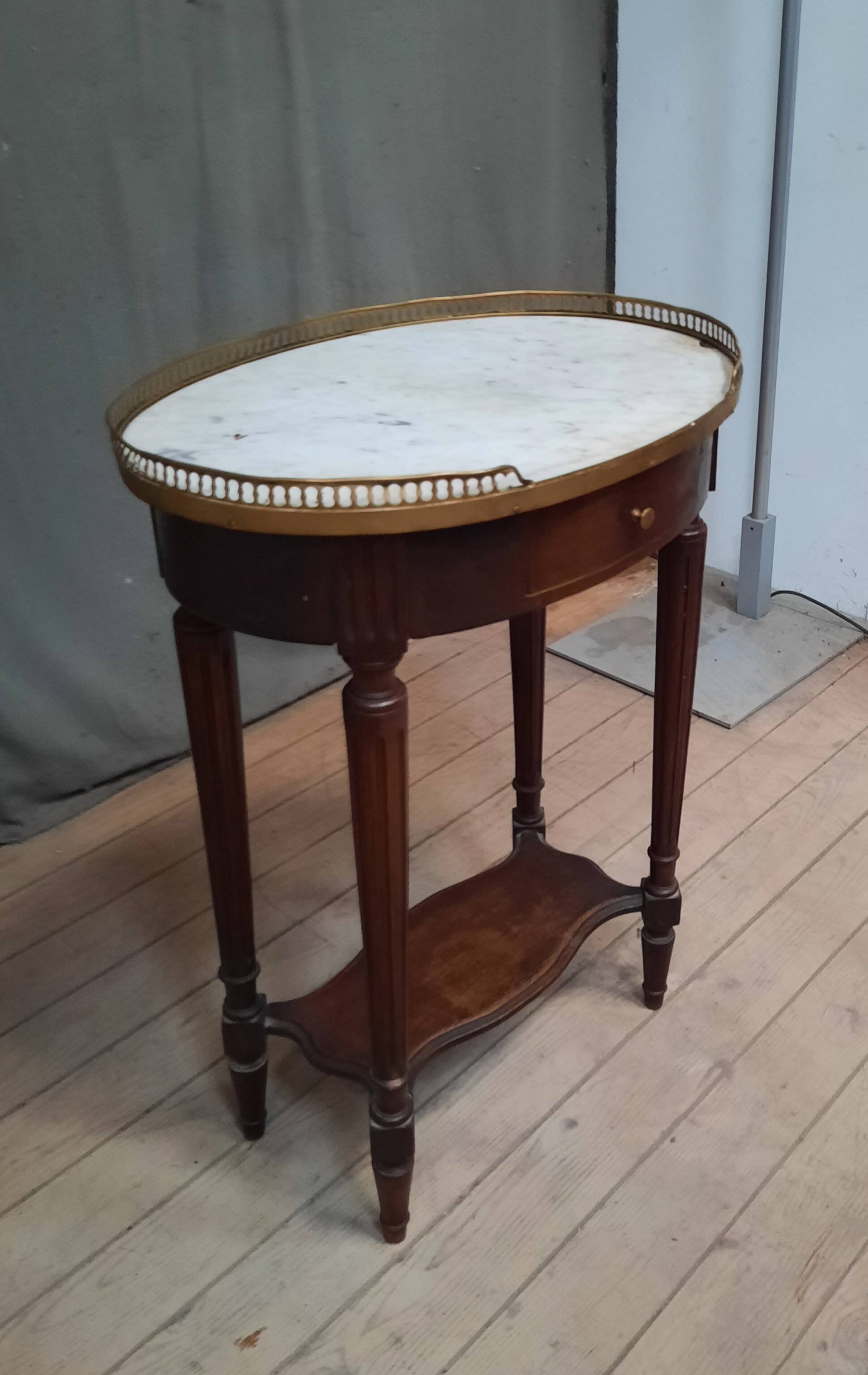 Louis XVI style living room table