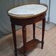 Table de salon style Louis XVI