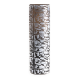 Cache pot noir et blanc