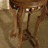 Hot seat art nouveau early twentieth century