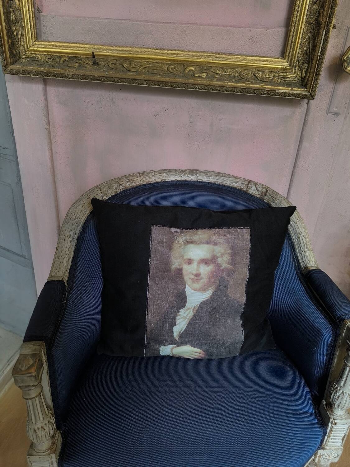 Louis XVI armchair