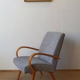 Fauteuils Mid-Century, 1960s, Set de 2.