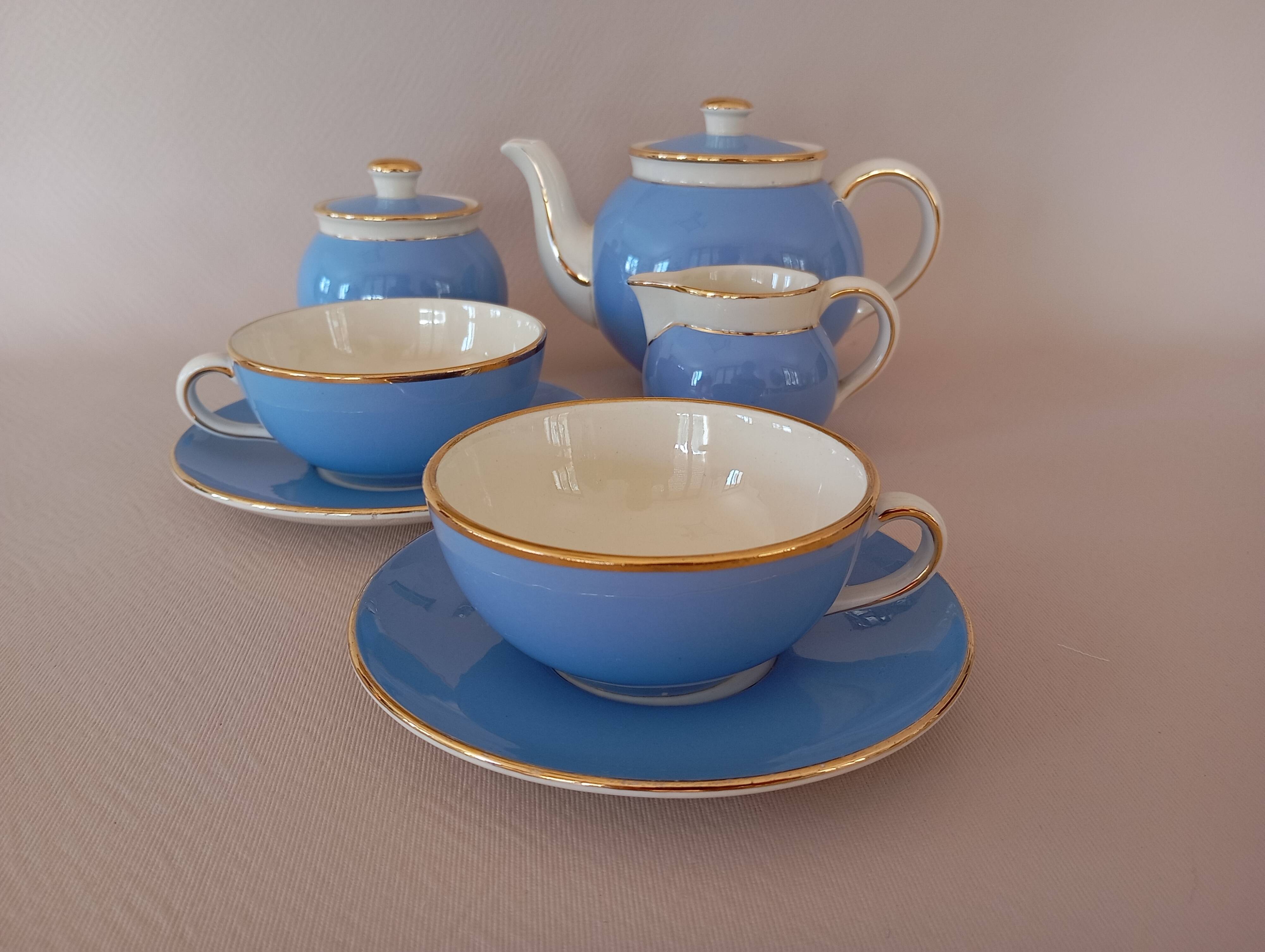 Villeroy & Boch Mettlach 'Orléans' tea service