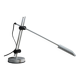 Veneta Lumi White Desk Lamp with Black Parts, 1980s