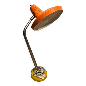 Industrial table lamp