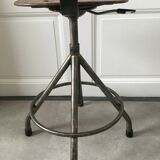 Vintage industrial chair