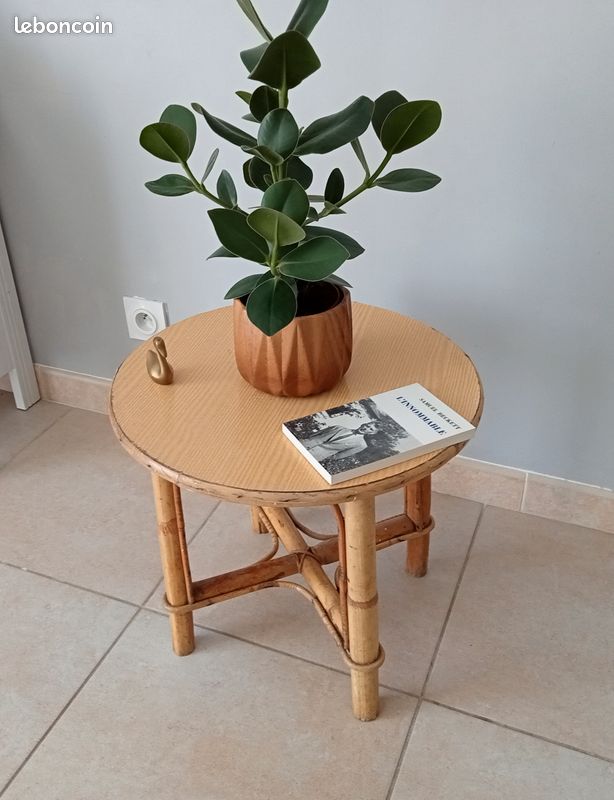 Vintage side table 70s