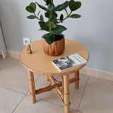 Vintage side table 70s
