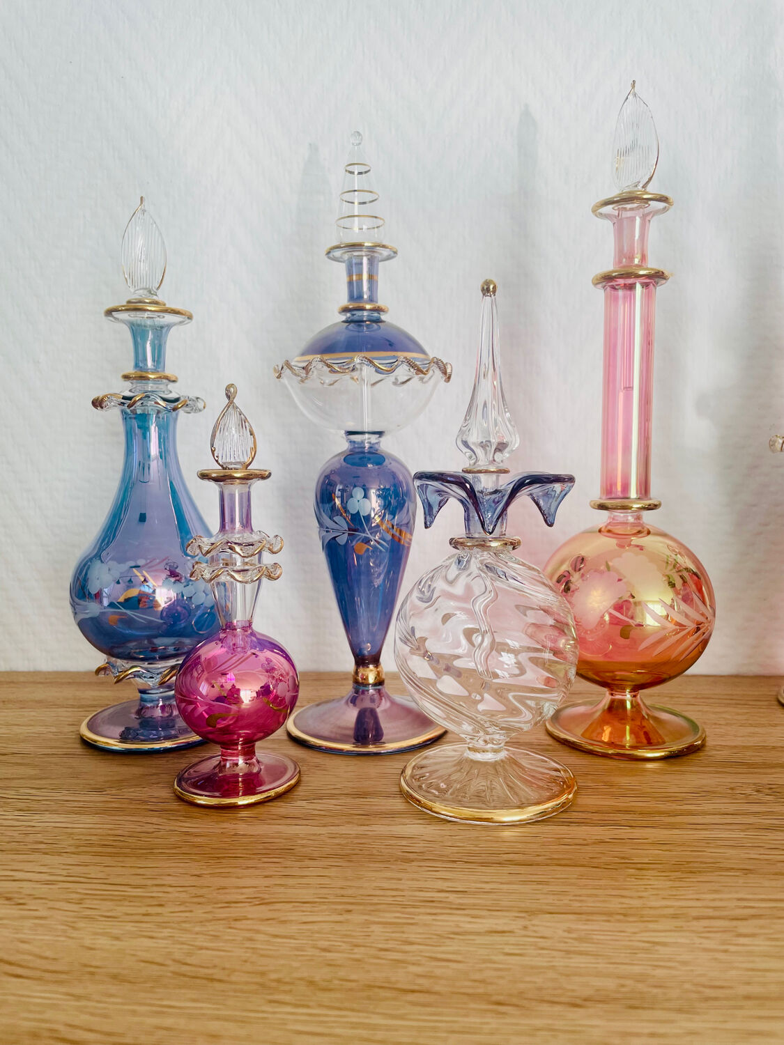 Large perfume bottle Egypt