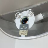 Postmodern wall light made of plexiglass in memphis style by art-line, germany, 1980s