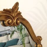 Antique mirror in the Louis XV style 82x53cm
