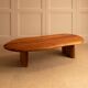 Dolmen coffee table