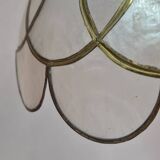 Suspension in brass and mother-of-pearl 1940