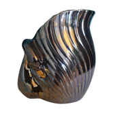 Swan vase