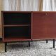 Modernist teak sideboard by ARP for Minvielle - 1950s/60s
