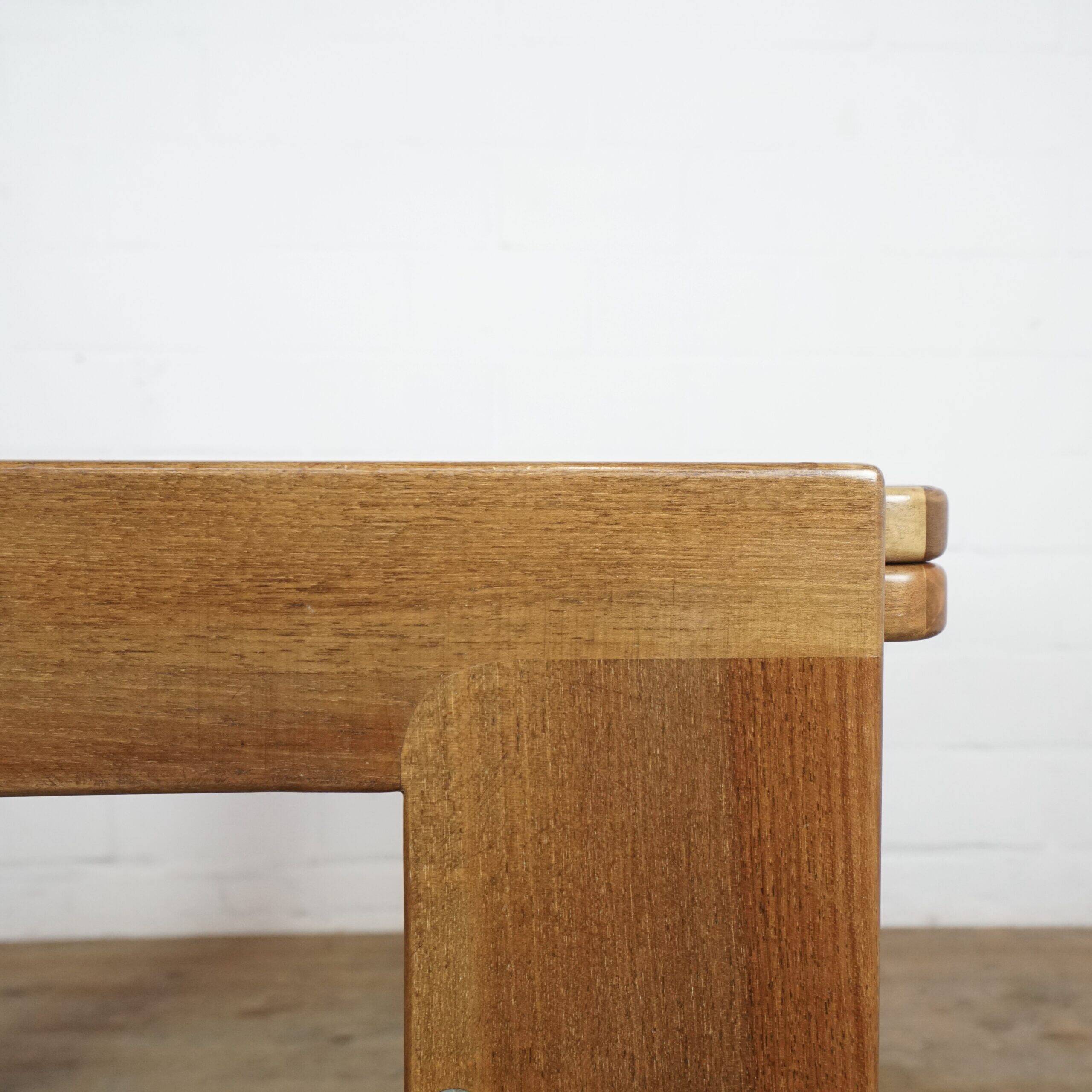 Ensemble de salle à manger complet par Afra & Tobia Scarpa pour Cassina